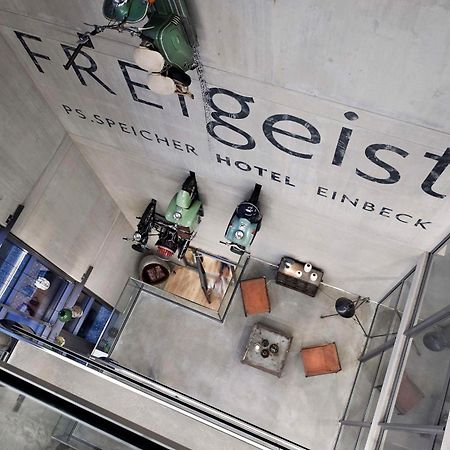 Hotel Freigeist Einbeck BW Signature Collection מראה חיצוני תמונה