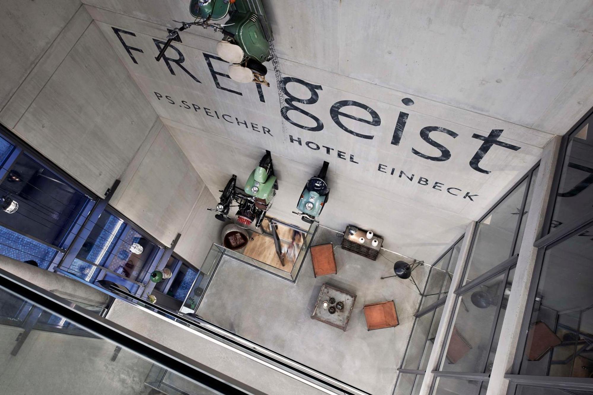 Hotel Freigeist Einbeck BW Signature Collection מראה חיצוני תמונה