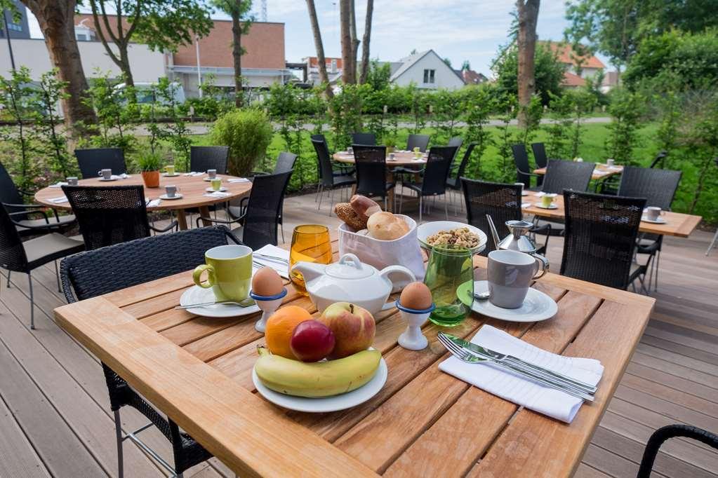 Hotel Freigeist Einbeck BW Signature Collection מסעדה תמונה